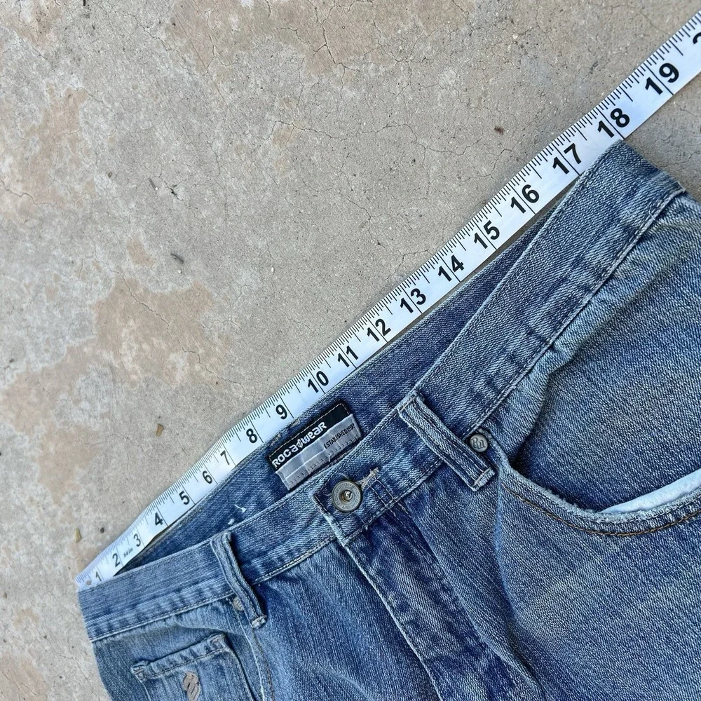 Rocawear jeans are